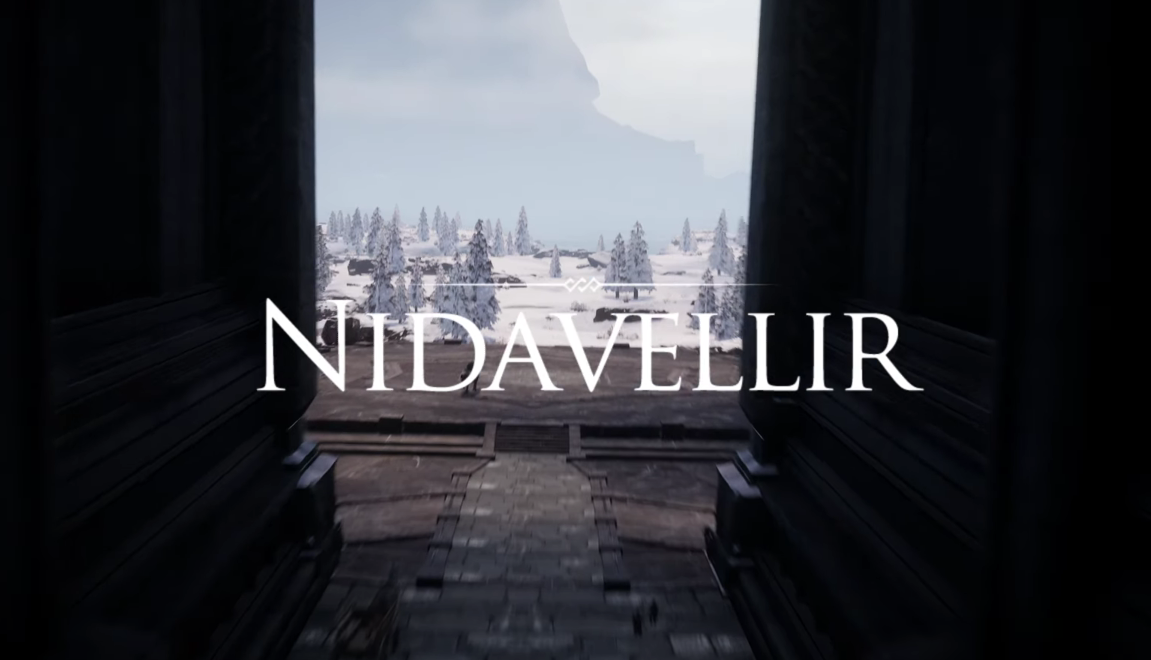 A new ODIN: Valhalla Rising tráiler shows the world of Nidavellir