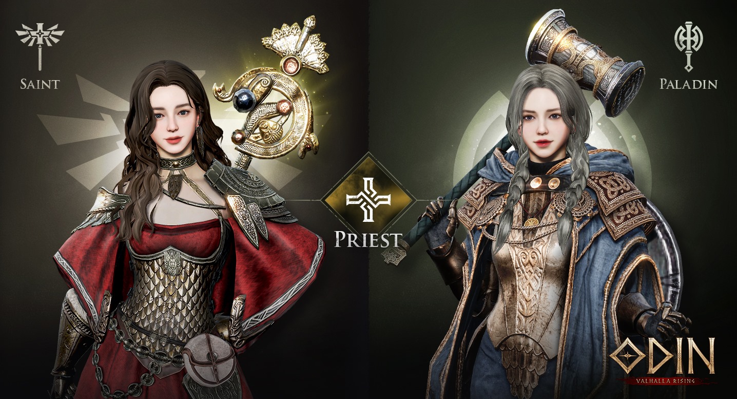 class priest
