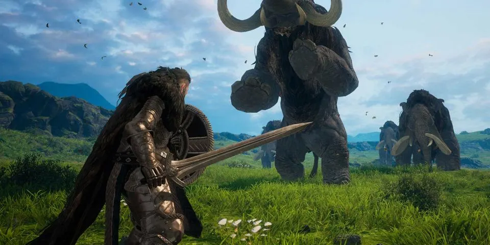 Odin Valhalla Rising