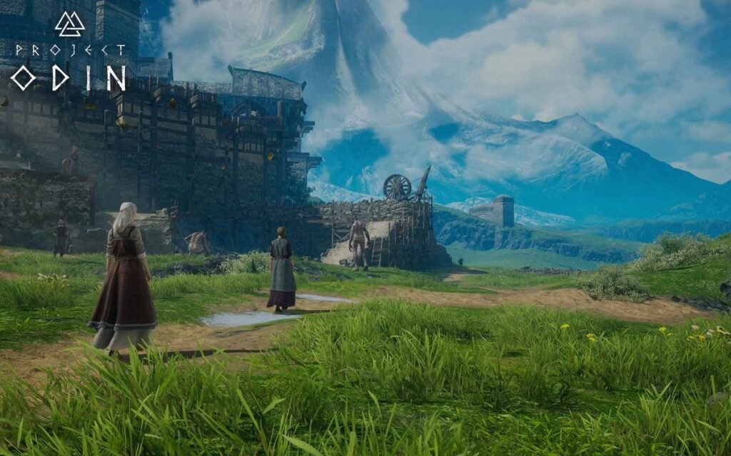 odin gameplay