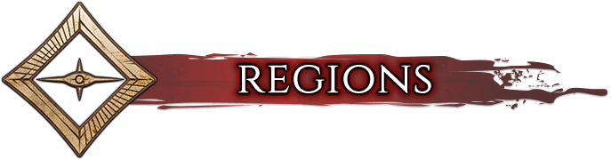 regions
