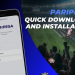 Paripesa: Quick Download and Installation