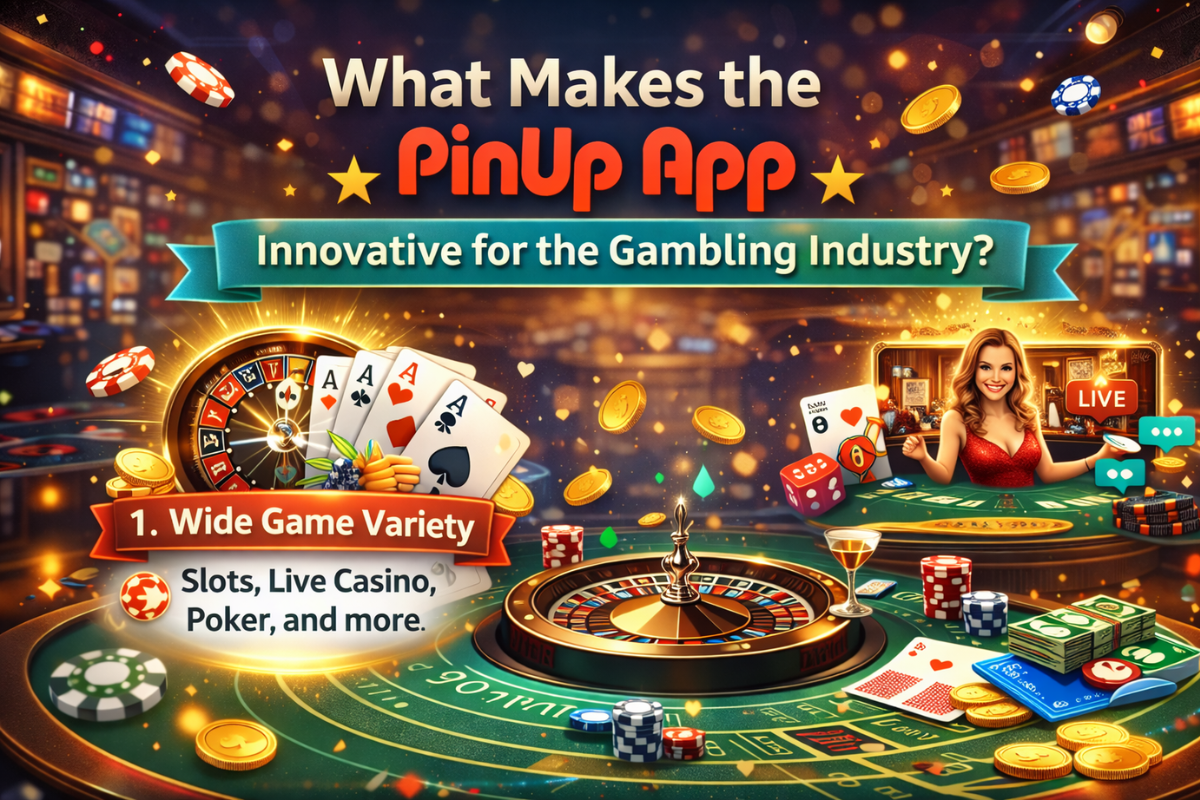 PinUp App