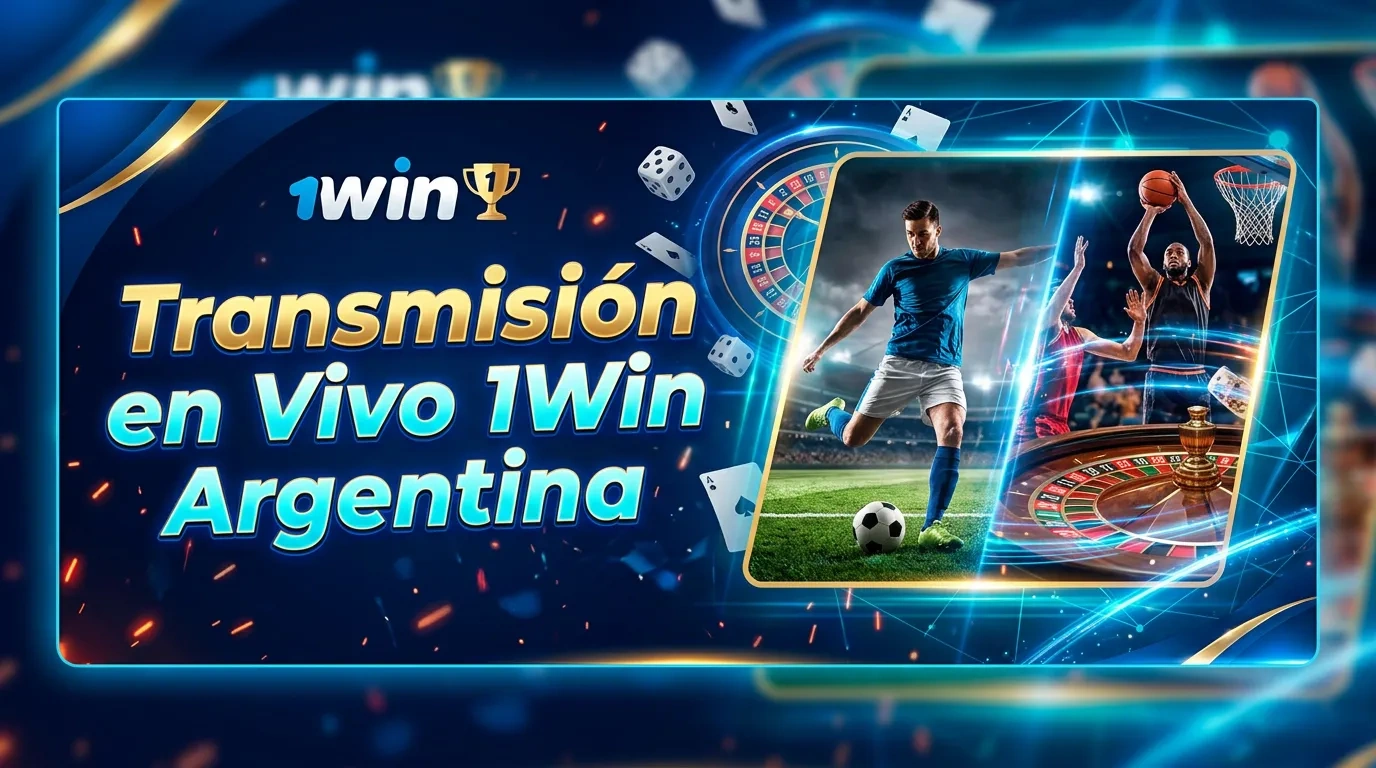 Transmisión en Vivo 1Win Argentina